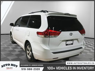 2013 Toyota Sienna in Windsor, Ontario - 4 - w320h240px