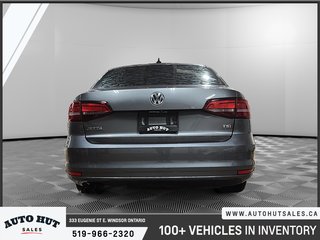 2016 Volkswagen Jetta Sedan Comfortline in Windsor, Ontario - 3 - w320h240px