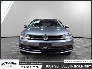 2016 Volkswagen Jetta Sedan Comfortline in Windsor, Ontario - 2 - w320h240px