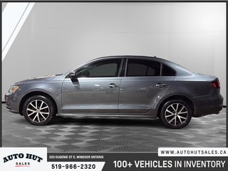 2016 Volkswagen Jetta Sedan Comfortline in Windsor, Ontario - 5 - w320h240px