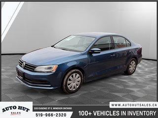 2016 Volkswagen Jetta Sedan TrendLine + in Windsor, Ontario - 5 - w320h240px