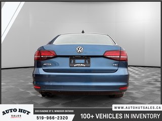 2016 Volkswagen Jetta Sedan TrendLine + in Windsor, Ontario - 3 - w320h240px