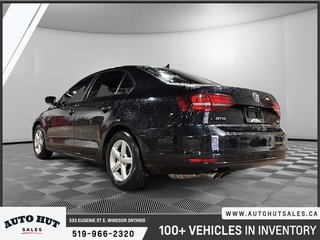 2017 Volkswagen Jetta Sedan Trendline+ in Windsor, Ontario - 4 - w320h240px