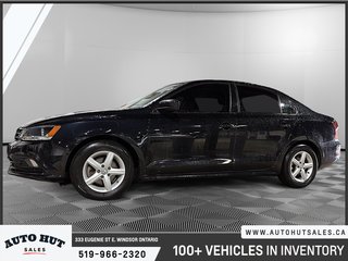 2017 Volkswagen Jetta Sedan Trendline+ in Windsor, Ontario - 5 - w320h240px