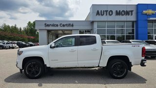 Chevrolet Colorado  2017 à Mont-Laurier, Québec - 14 - w320h240px