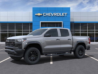 Chevrolet Colorado  2025 à Mont-Laurier, Québec - 2 - w320h240px