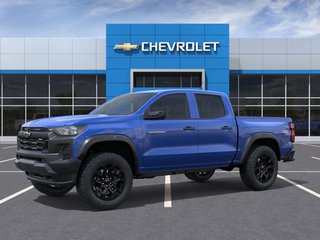 Chevrolet Colorado  2026 à Mont-Laurier, Québec - 2 - w320h240px