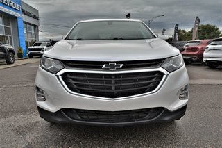 Chevrolet Equinox  2018 à Mont-Laurier, Québec - 2 - w320h240px