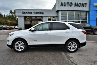 Chevrolet Equinox  2018 à Mont-Laurier, Québec - 14 - w320h240px