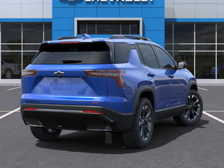 Chevrolet Equinox  2025 à Mont-Laurier, Québec - 4 - w320h240px