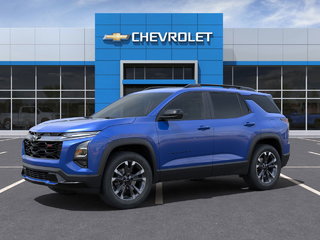 Chevrolet Equinox  2025 à Mont-Laurier, Québec - 2 - w320h240px