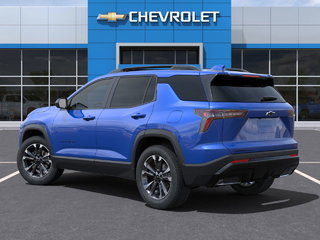Chevrolet Equinox  2025 à Mont-Laurier, Québec - 3 - w320h240px