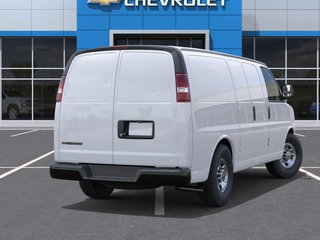 2026 Chevrolet Express Cargo 2500 in Mont-Laurier, Quebec - 4 - w320h240px