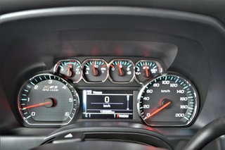 Chevrolet Silverado 1500  2016 à Mont-Laurier, Québec - 29 - w320h240px