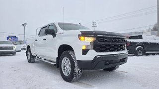 2022 Chevrolet Silverado 1500 in Mont-Laurier, Quebec - 3 - w320h240px
