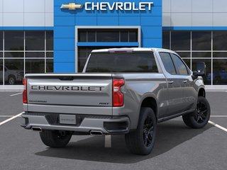 Chevrolet K1500 SILVERADO CREW CAB RST STD/BOX (1SP)  2026 à Mont-Laurier, Québec - 4 - w320h240px