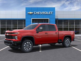 2025 Chevrolet SILVERADO 2500 HD in Mont-Laurier, Quebec - 2 - w320h240px