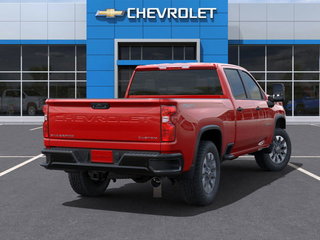 2025 Chevrolet SILVERADO 2500 HD in Mont-Laurier, Quebec - 4 - w320h240px