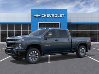 Chevrolet SILVERADO 2500 HD  2025 à Mont-Laurier, Québec - 2 - w320h240px