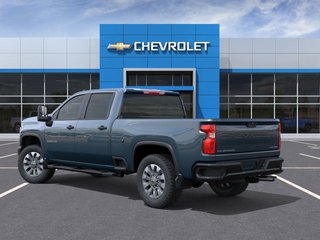 Chevrolet SILVERADO 2500 HD  2025 à Mont-Laurier, Québec - 3 - w320h240px