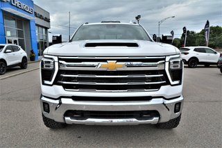 2024 Chevrolet Silverado 2500 in Mont-Laurier, Quebec - 2 - w320h240px