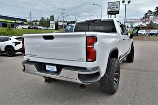 Chevrolet Silverado 2500  2024 à Mont-Laurier, Québec - 6 - w320h240px