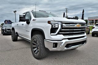 2024 Chevrolet Silverado 2500 in Mont-Laurier, Quebec - 3 - w320h240px