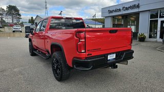 2025 Chevrolet Silverado 2500 in Mont-Laurier, Quebec - 10 - w320h240px