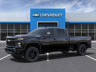 Chevrolet SILVERADO 2500 HD  2025 à Mont-Laurier, Québec - 2 - w320h240px