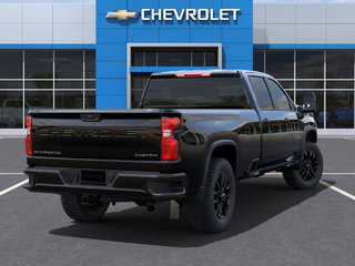 Chevrolet SILVERADO 2500 HD  2025 à Mont-Laurier, Québec - 4 - w320h240px