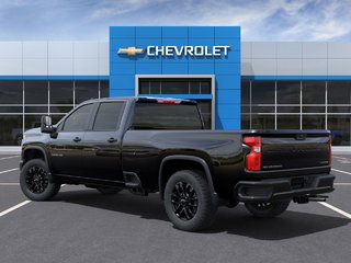 Chevrolet SILVERADO 2500 HD  2025 à Mont-Laurier, Québec - 3 - w320h240px