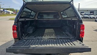 2016 Chevrolet Silverado 1500 in Mont-Laurier, Quebec - 8 - w320h240px