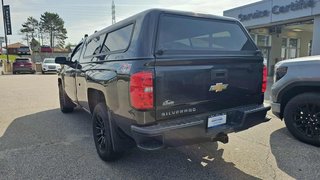 2016 Chevrolet Silverado 1500 in Mont-Laurier, Quebec - 9 - w320h240px