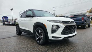 Chevrolet TrailBlazer  2022 à Mont-Laurier, Québec - 3 - w320h240px