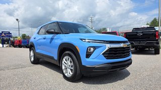 Chevrolet TrailBlazer  2024 à Mont-Laurier, Québec - 3 - w320h240px