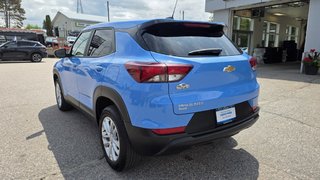Chevrolet TrailBlazer  2024 à Mont-Laurier, Québec - 12 - w320h240px