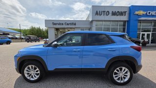 Chevrolet TrailBlazer  2024 à Mont-Laurier, Québec - 13 - w320h240px