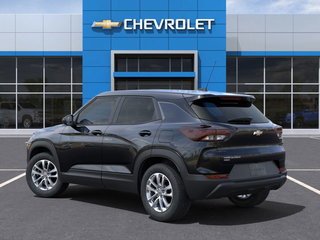 Chevrolet Trailblazer  2025 à Mont-Laurier, Québec - 3 - w320h240px