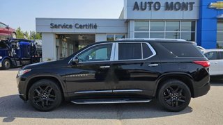 Chevrolet Traverse  2020 à Mont-Laurier, Québec - 13 - w320h240px