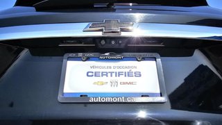Chevrolet Traverse  2020 à Mont-Laurier, Québec - 8 - w320h240px