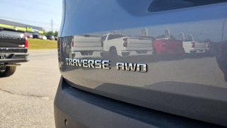 2021 Chevrolet Traverse in Mont-Laurier, Quebec - 8 - w320h240px
