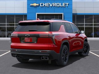2025 Chevrolet Traverse in Mont-Laurier, Quebec - 4 - w320h240px