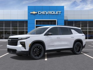 2026 Chevrolet Traverse in Mont-Laurier, Quebec - 2 - w320h240px