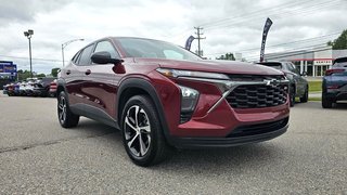 2024 Chevrolet Trax in Mont-Laurier, Quebec - 3 - w320h240px