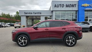2024 Chevrolet Trax in Mont-Laurier, Quebec - 13 - w320h240px