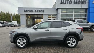 2024 Chevrolet TRAX in Mont-Laurier, Quebec - 12 - w320h240px