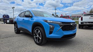 2024 Chevrolet Trax in Mont-Laurier, Quebec - 3 - w320h240px