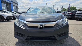 Honda Civic  2016 à Mont-Laurier, Québec - 2 - w320h240px