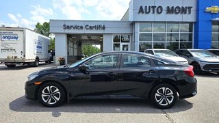 Honda Civic  2016 à Mont-Laurier, Québec - 12 - w320h240px