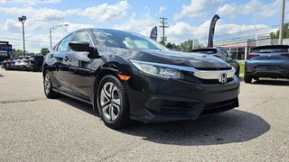 Honda Civic  2016 à Mont-Laurier, Québec - 3 - w320h240px